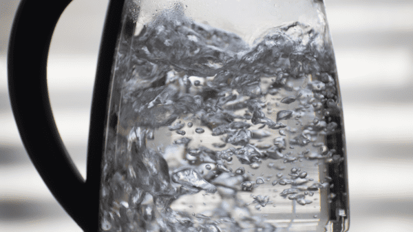 Boiling Water
