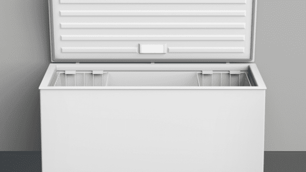 Storage Freezer